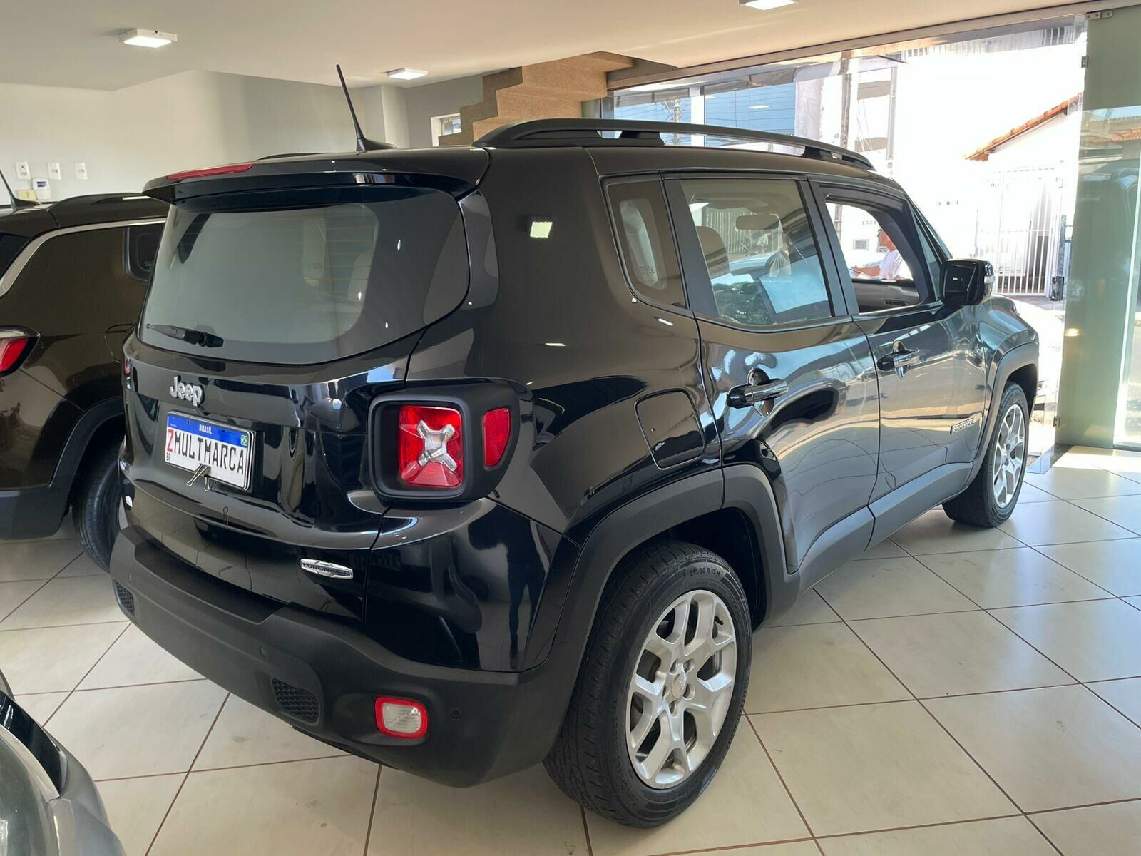 Imagem do veículo  JEEP RENEGADE LONGITUDE